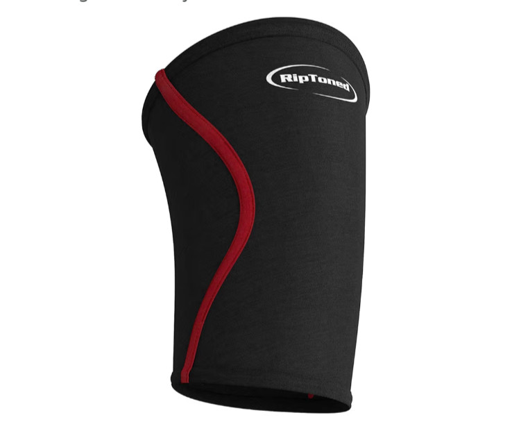 Rip Toned Elbow Sleeve Weightlifting small