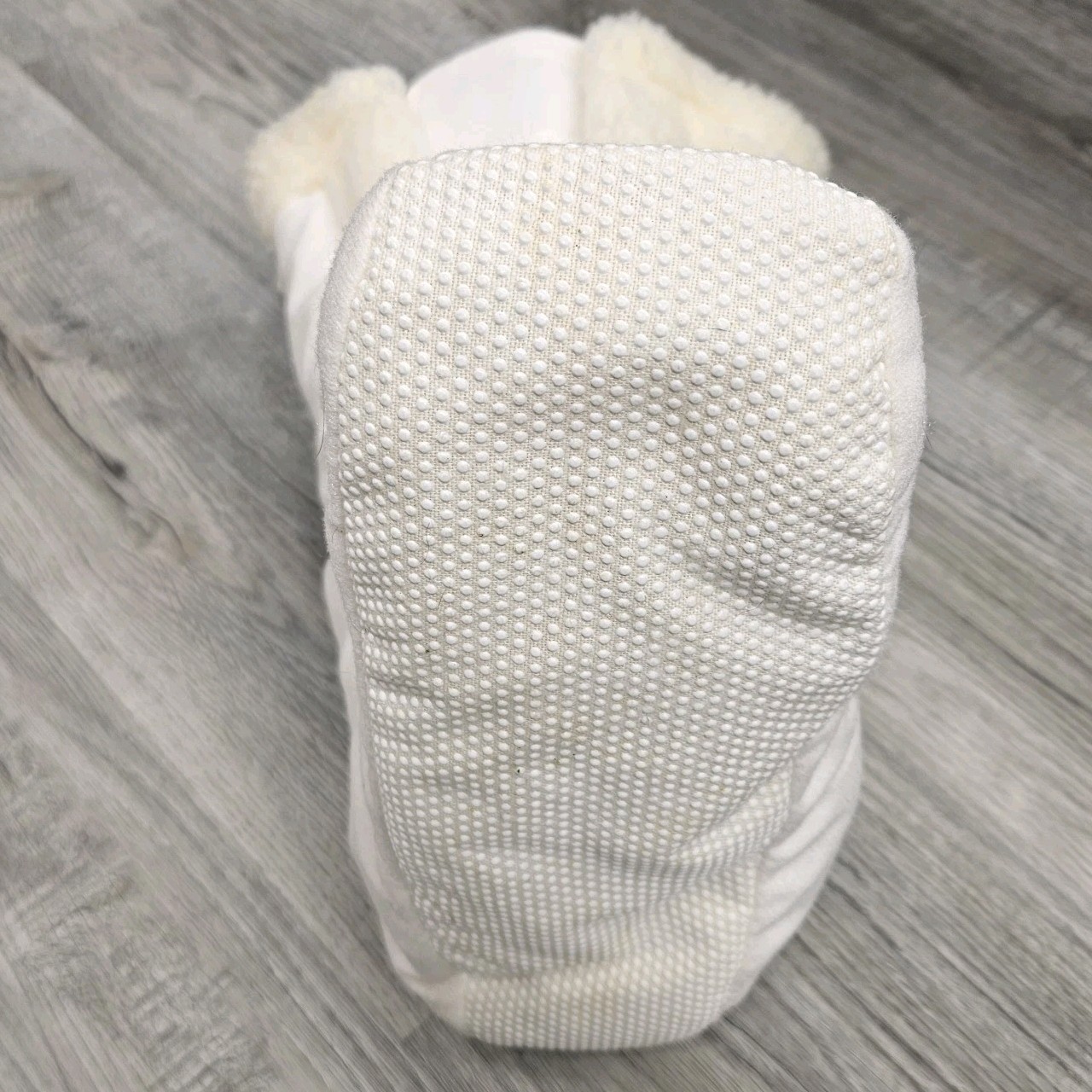 Rooke Vascular Single Boot Heel Offloading Warm Fleece Size Regular Thinsulate