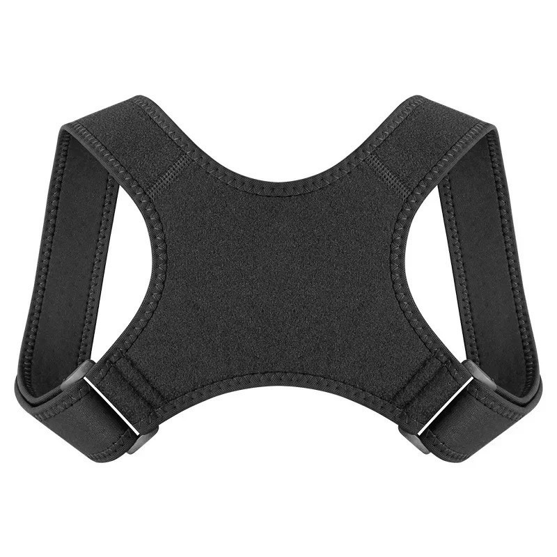 Back Posture Corrector Shoulder Straight Support Brace Belt Therapy Men Women