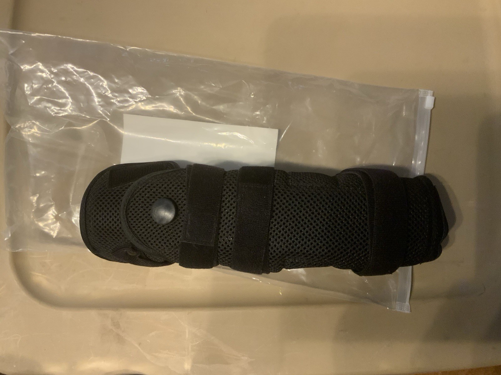 Dr Medical DRMS The Maximus Wrist Brace WB0104-148-03 Large New
