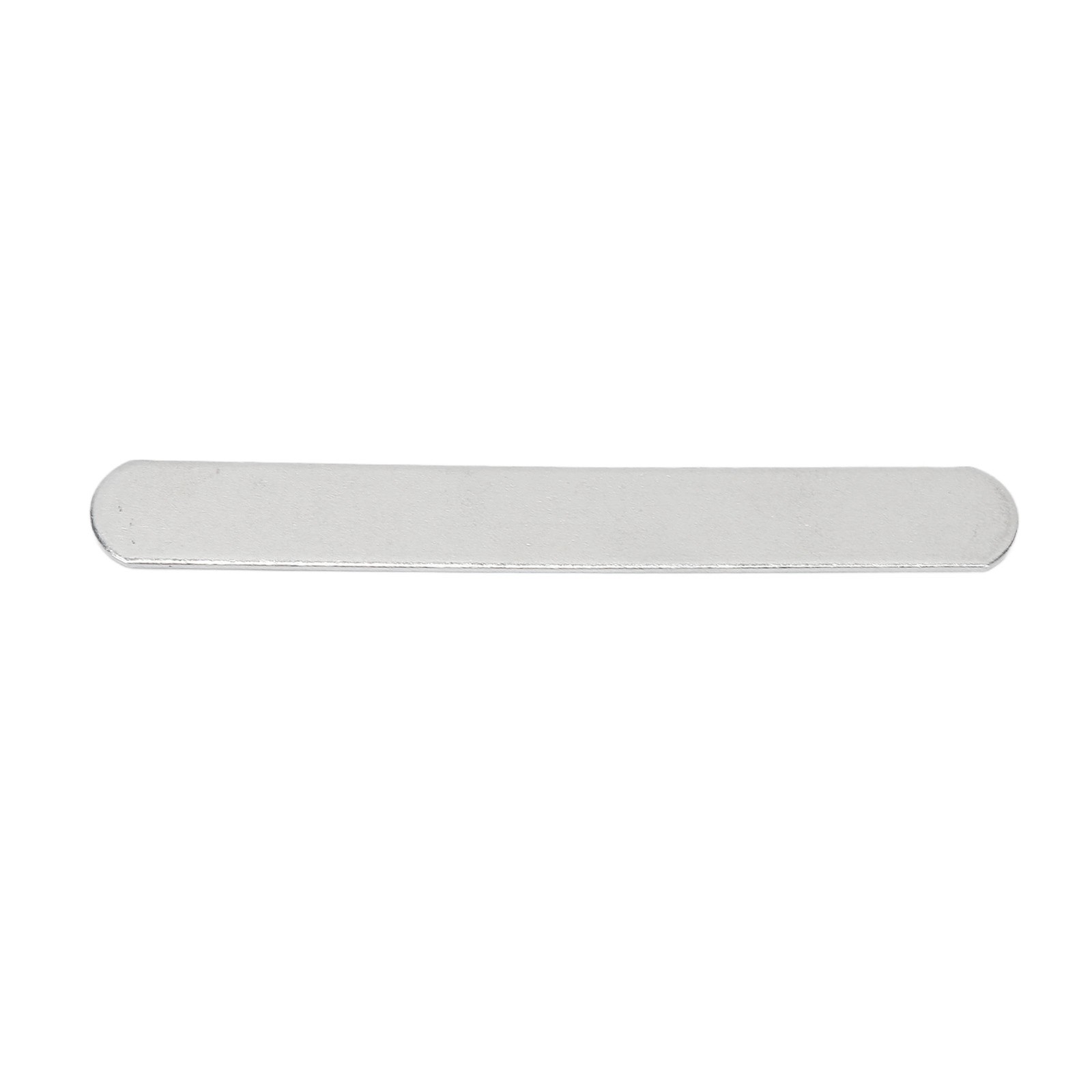 1 Aluminum Plate Toe Splint Adjustable Skin Color For Daily Wear