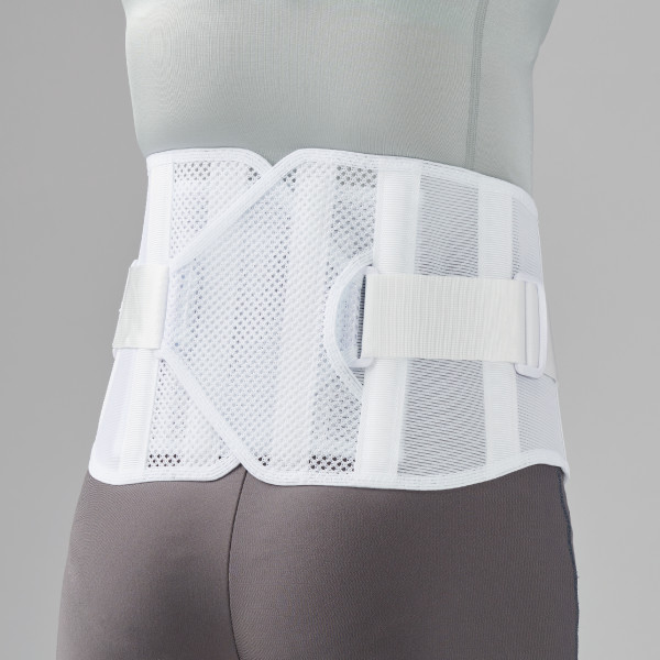 bonbone Pro Hard slim Lumbar Support Pelvic Belt Japan