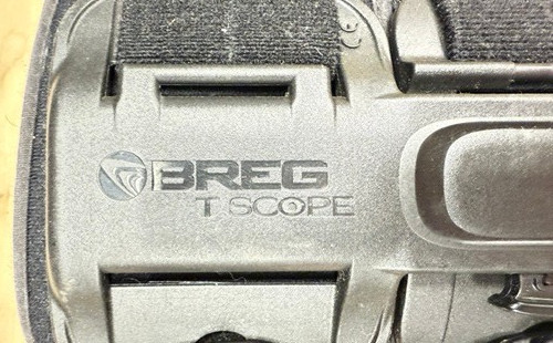 Breg T Scope Premier Post-Op Adjustable Extension Left/Right Padded Knee Brace