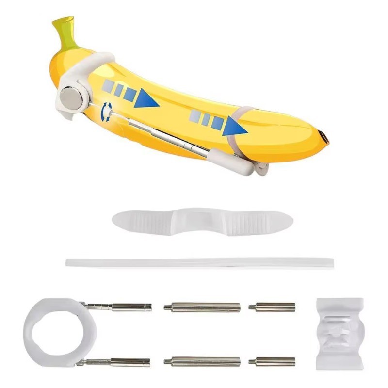 Male Extender Traction Device Growth Physical Training Pro Stretcher Enlarger