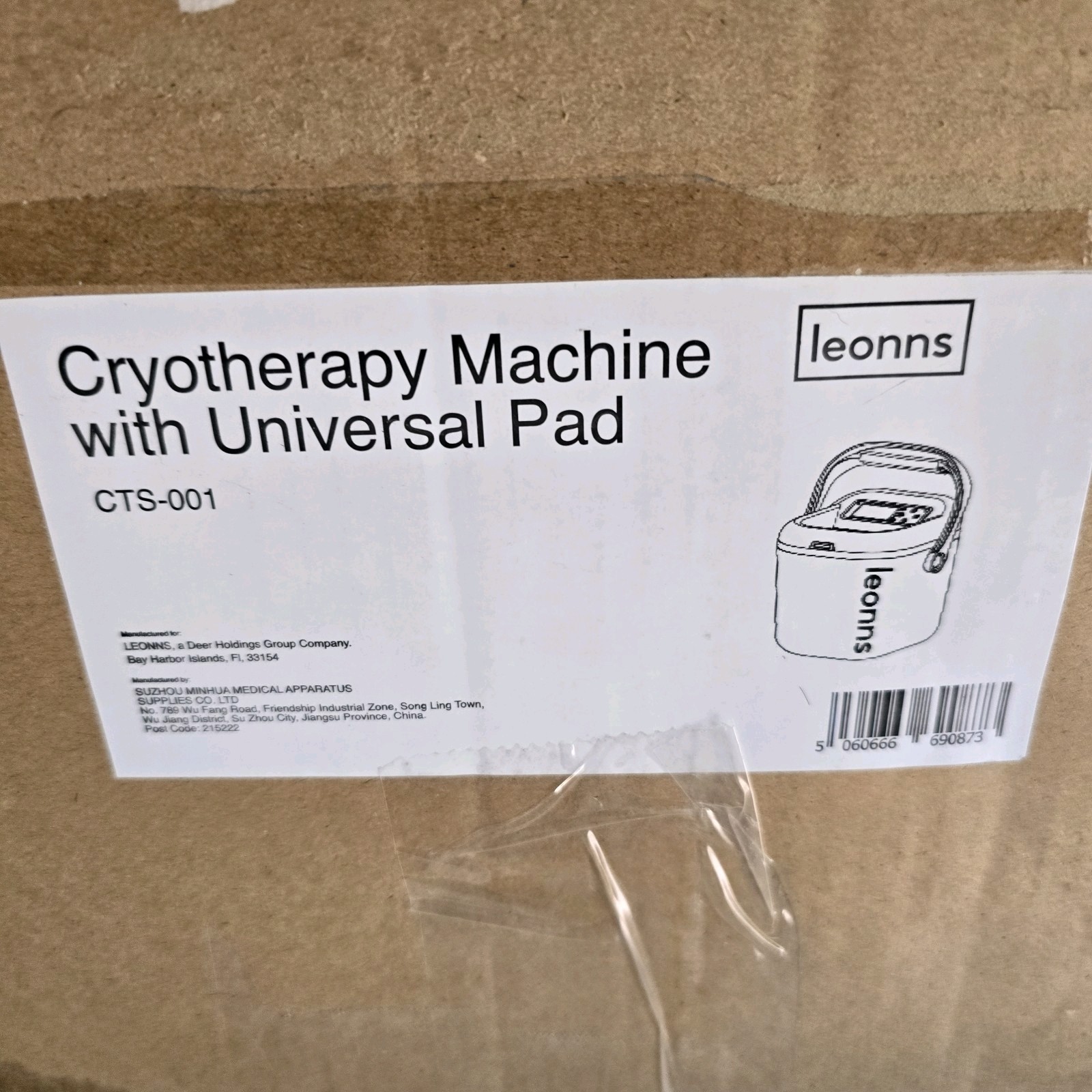 Cold Therapy Machine, Ice-Machine-For-Knee-After-Surgery, Knee Replacement Recov