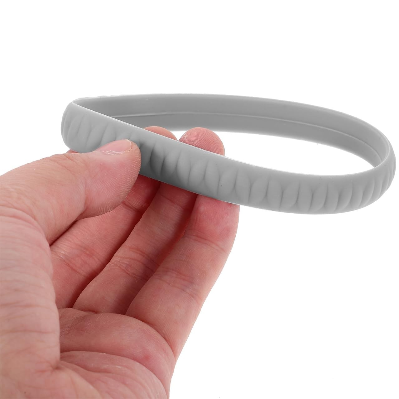 Ultra-Light Silicone Knee Straps: Perfect Support for Running & Fitness Training