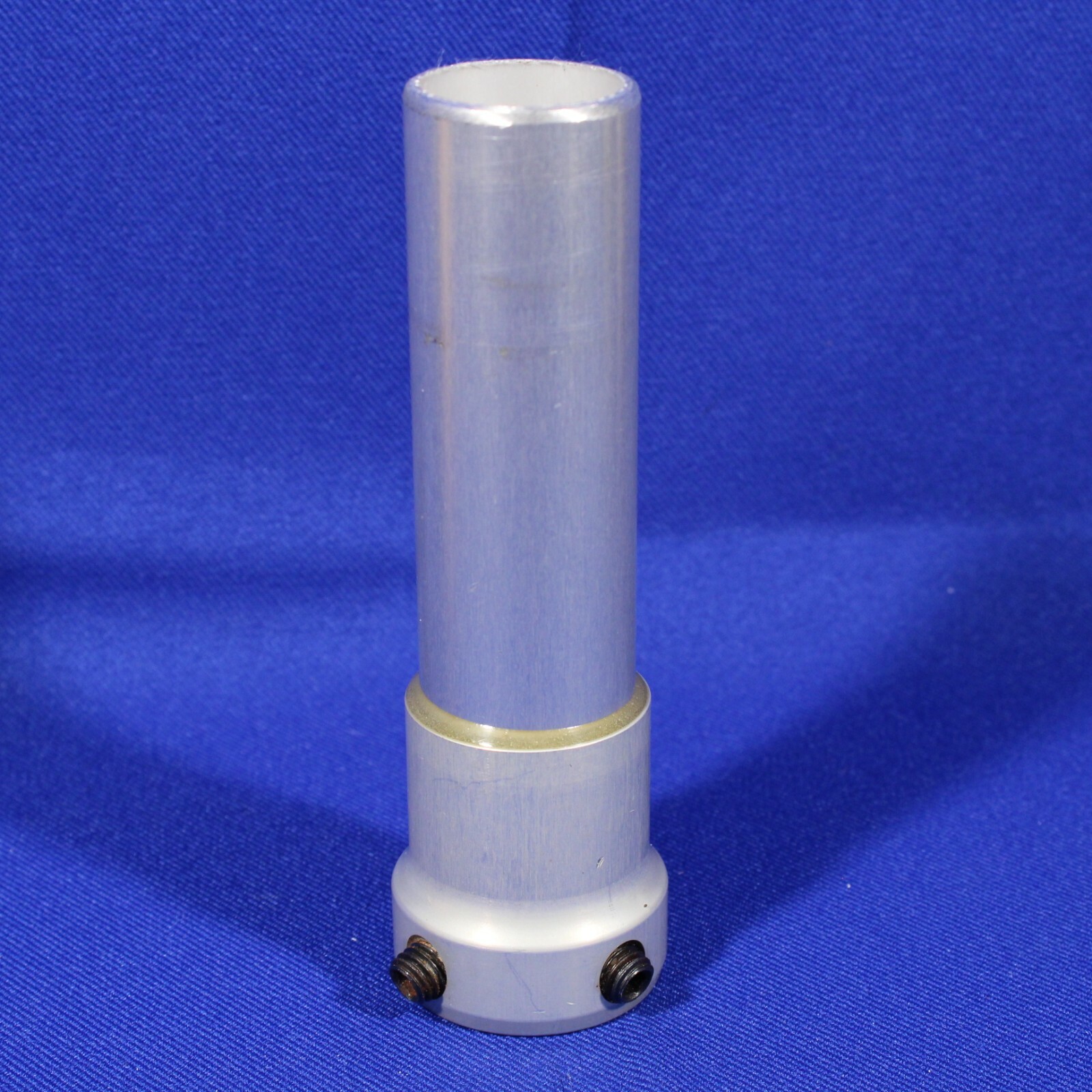 OTTO BOCK 2R49 130 mm X 30 mm ALUMINUM TUBE PYLON ADAPTER PROSTHETIC LEG/FOOT