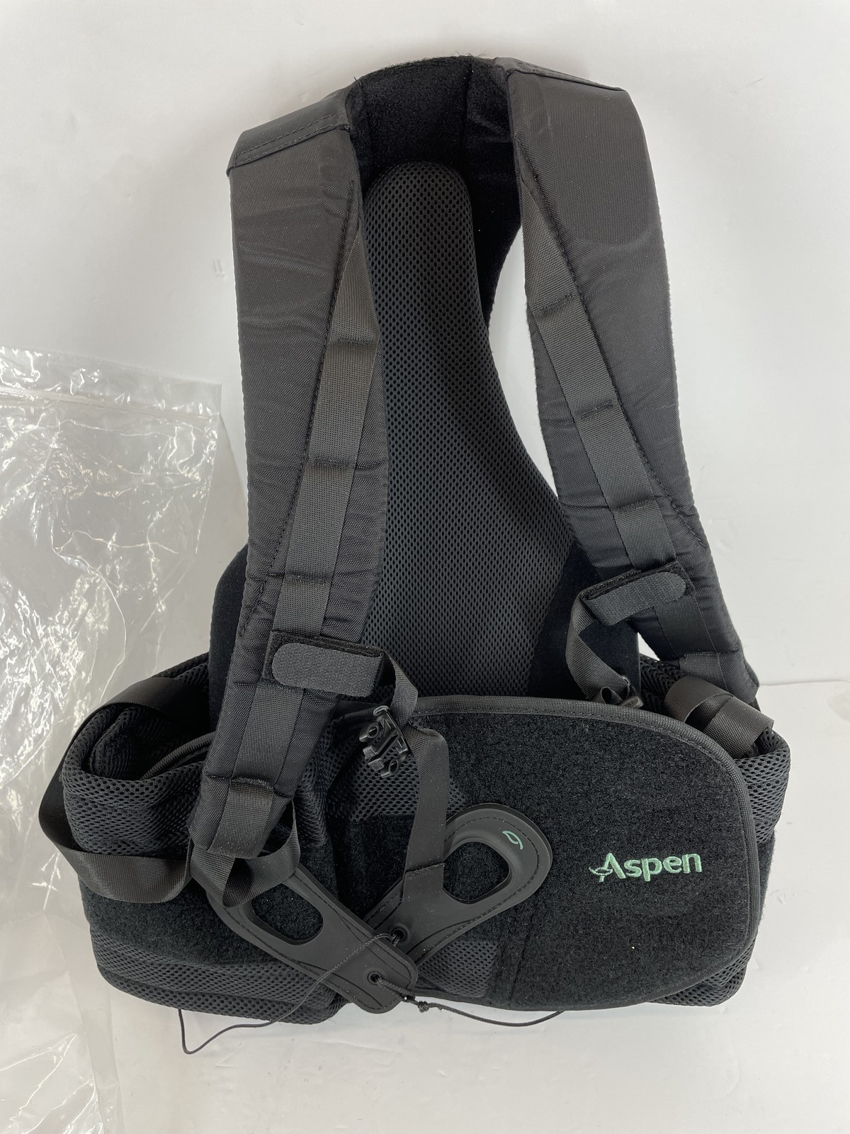 Aspen Horizon 456 Thoracic Lumbar Sacral Orthosis Back Brace Support NEW