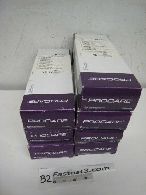 Procare 79-87308 79-87288 Comfort Form Wrist/Thumb, Right, Size XL lot of 7
