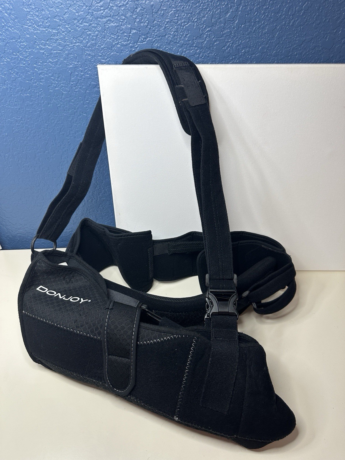 don joy x-act fit shoulder brace