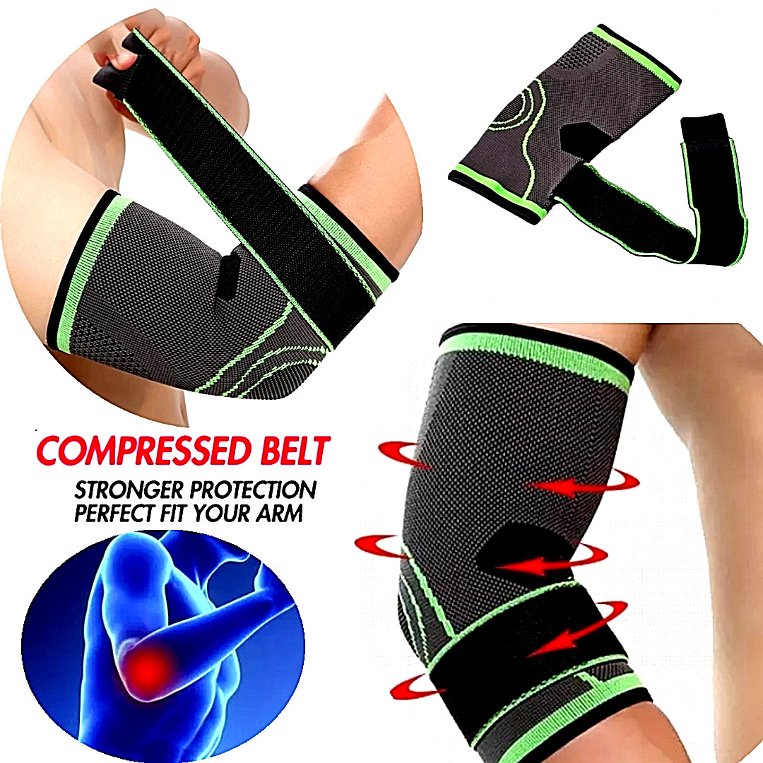 Deportes compresión de Brazo Artritis, Bursitis, Alivio del Dolor, recuperación