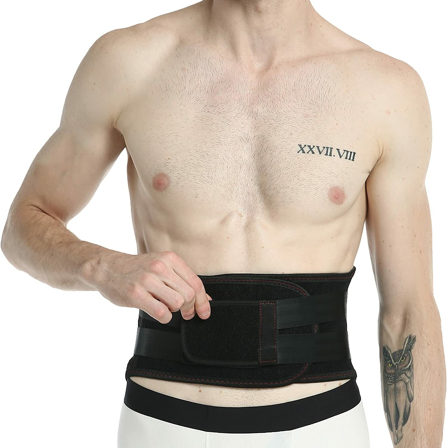 Neotech Care Back Brace – Breathable & Adjustable Support for Lower Back Pain