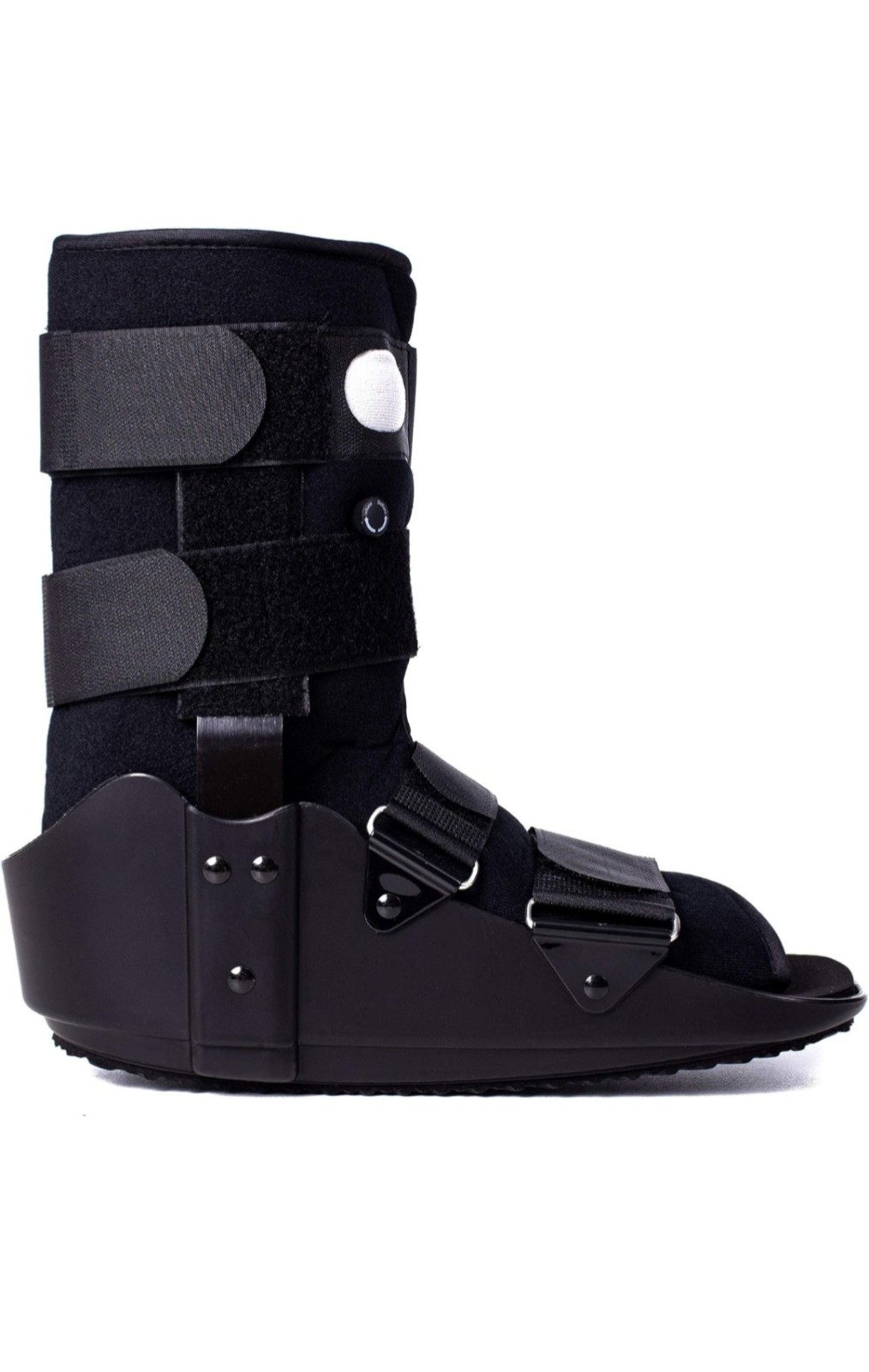 Kefit Large Walking Boot for Foot Fractures and Sprained Ankles, Size L