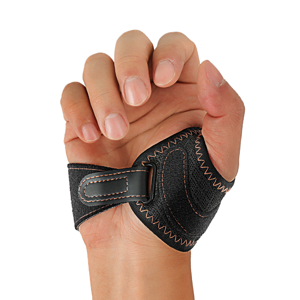 CMC Thumb Wrist Brace Support Fortemotus Spica Splint Arthritis Pain Relief