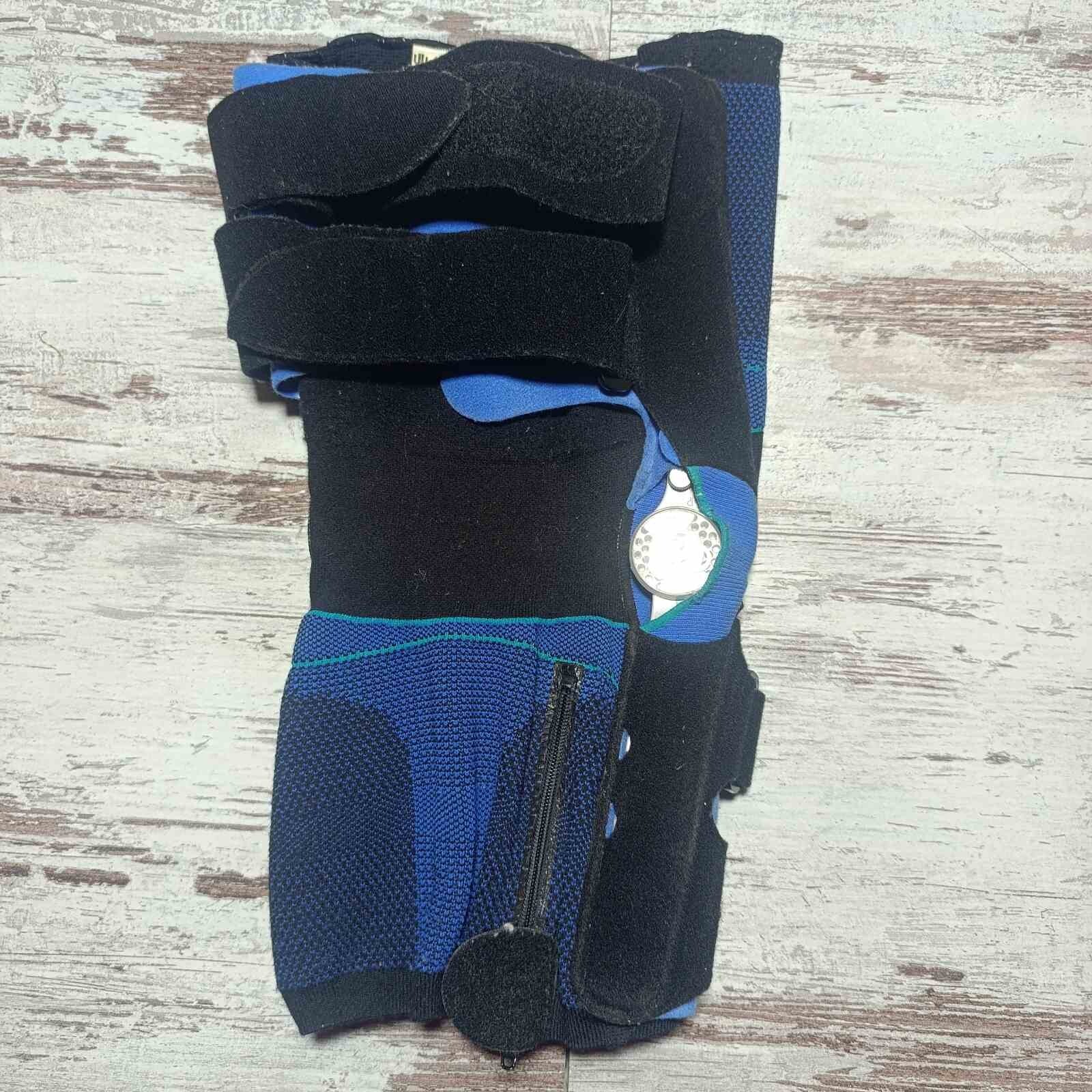 6 Right size Bauerfeind SofTec Genu Advanced Knee Joint Brace Patella Support