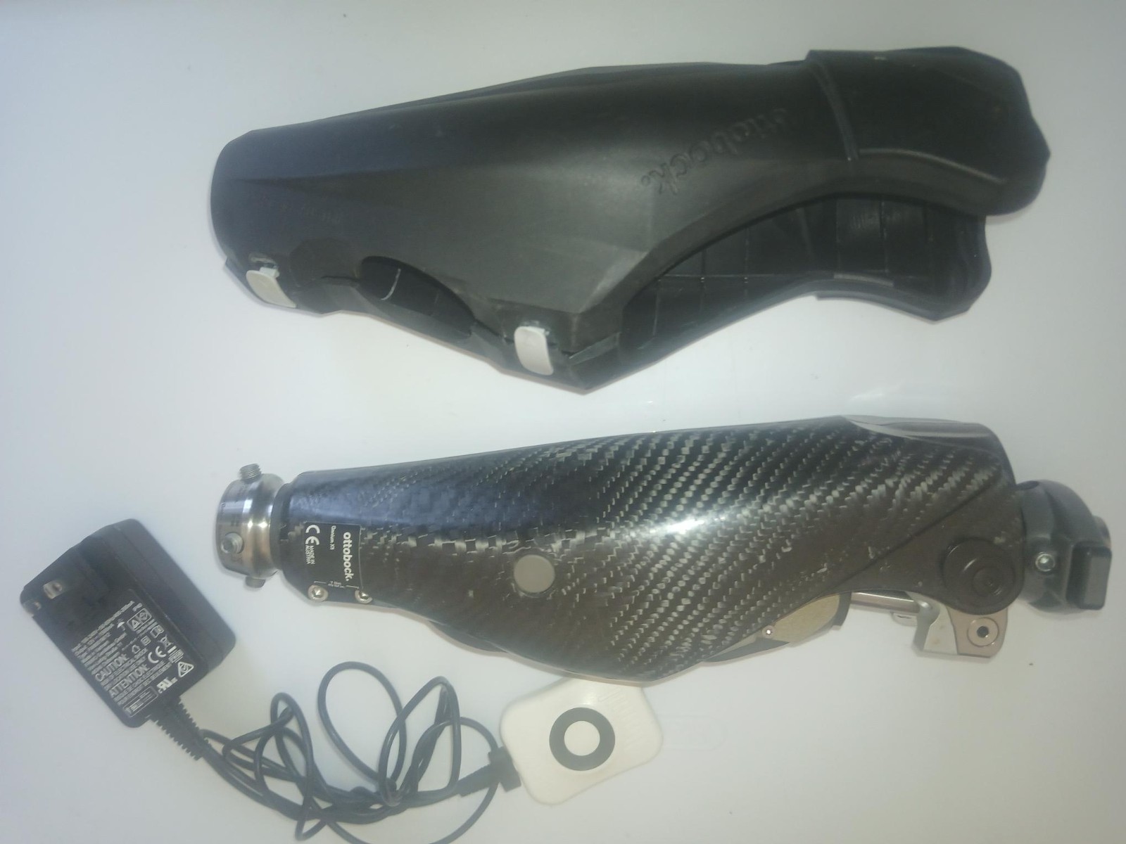 OTTOBOCK Otto Bock genium x3 prosthetic knee. Male top. Great condition. 2015