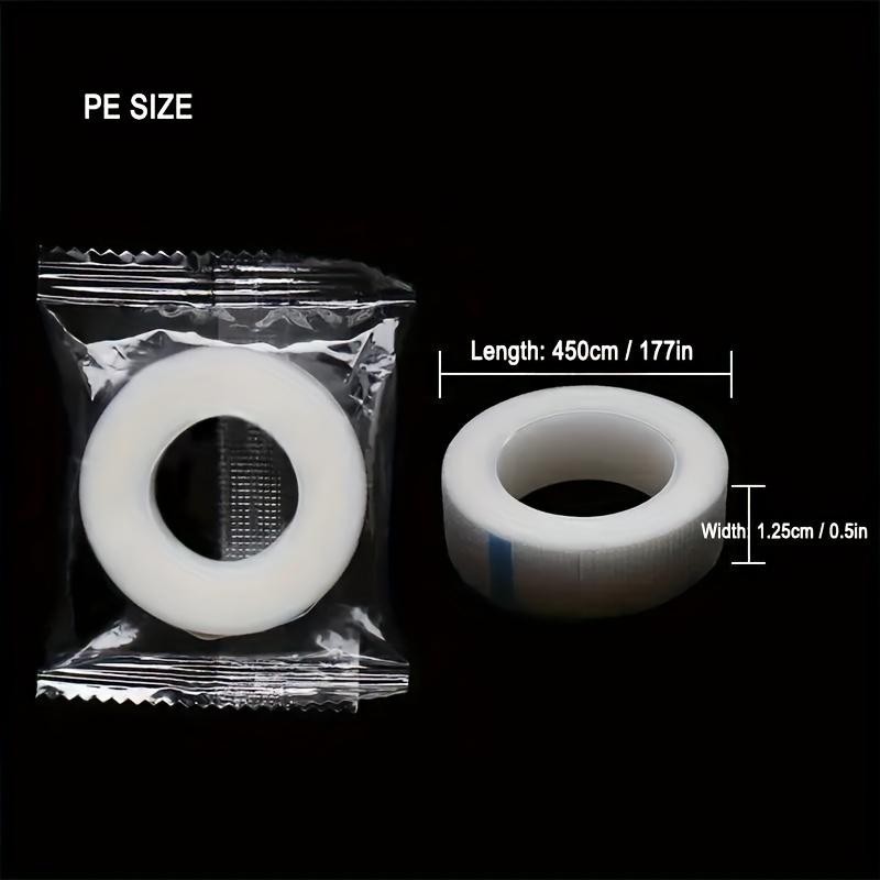 4.5/9m Roll Breathable Grid Transparent Tape Curved Healing Patches Wound Strips