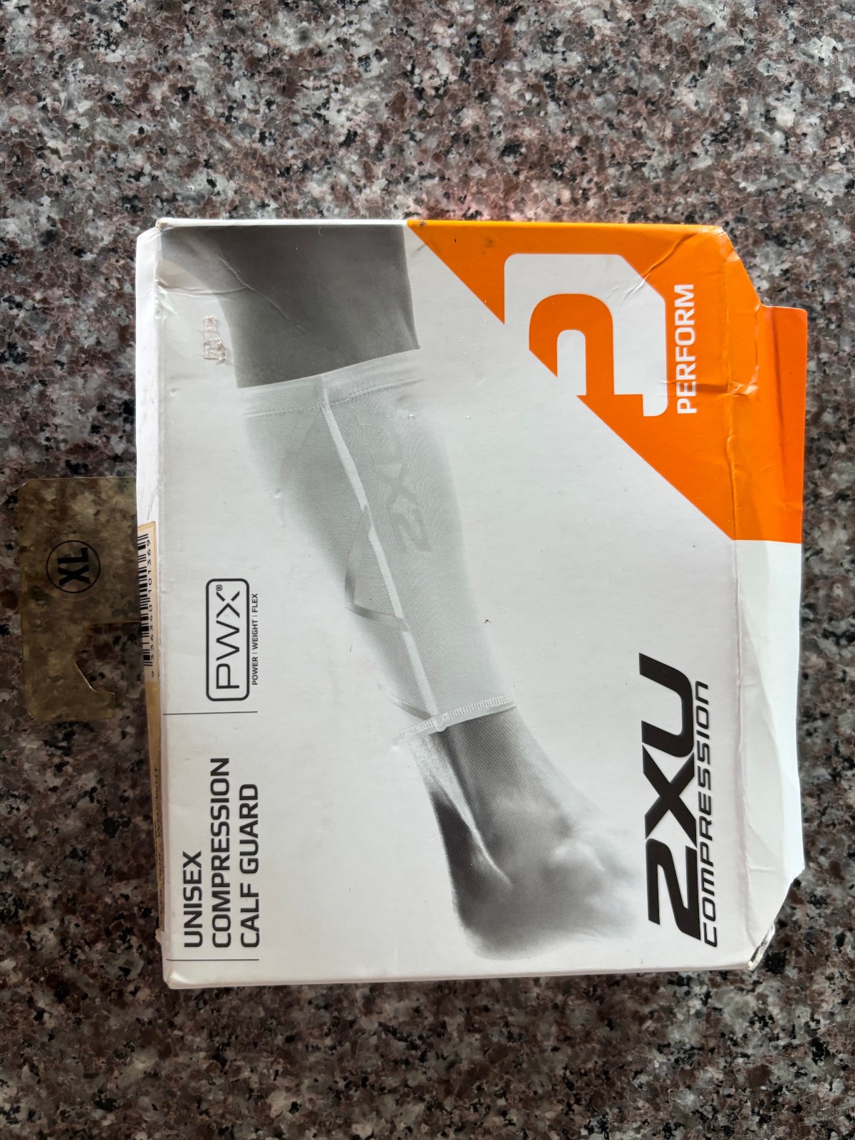 2XU Compression Calf Guard