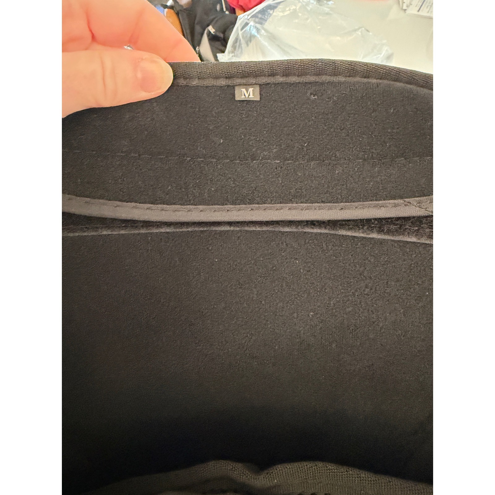 VertaLoc Flex Fit Back Brace Lumbar Sacral Orthosis LSO Blue Medium VL304LSOFF