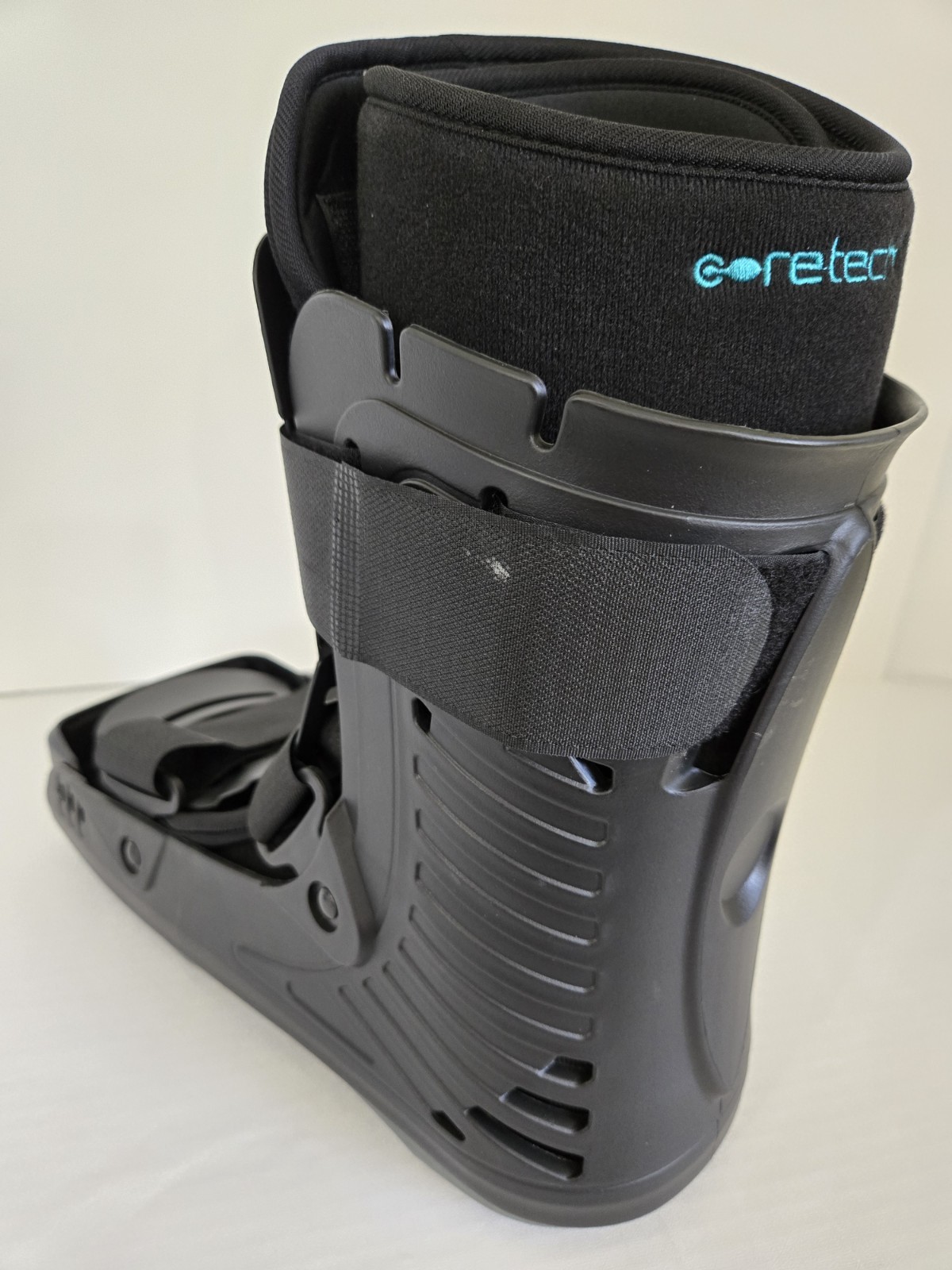 Coretech 360 Exo Post Op Walker XL Boot Short Built in Air Pump FREE SHIPPING