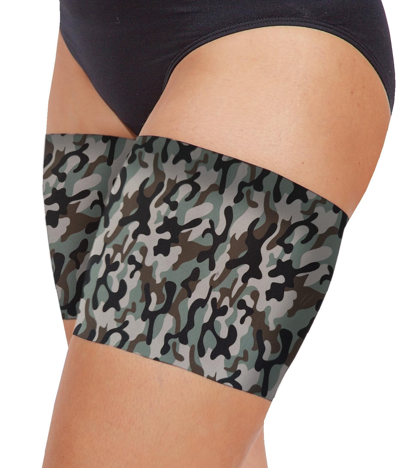 Bandelettes Original Patented Elastic Anti-Chafing Thigh Bands *Prevent Thigh…