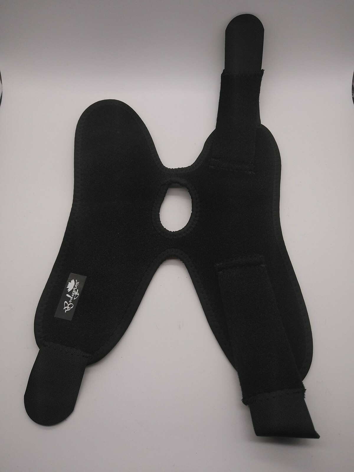 Bodypros Adjustable Neoprene Ankle Support Brace – Relieve Pain – Ships FREE