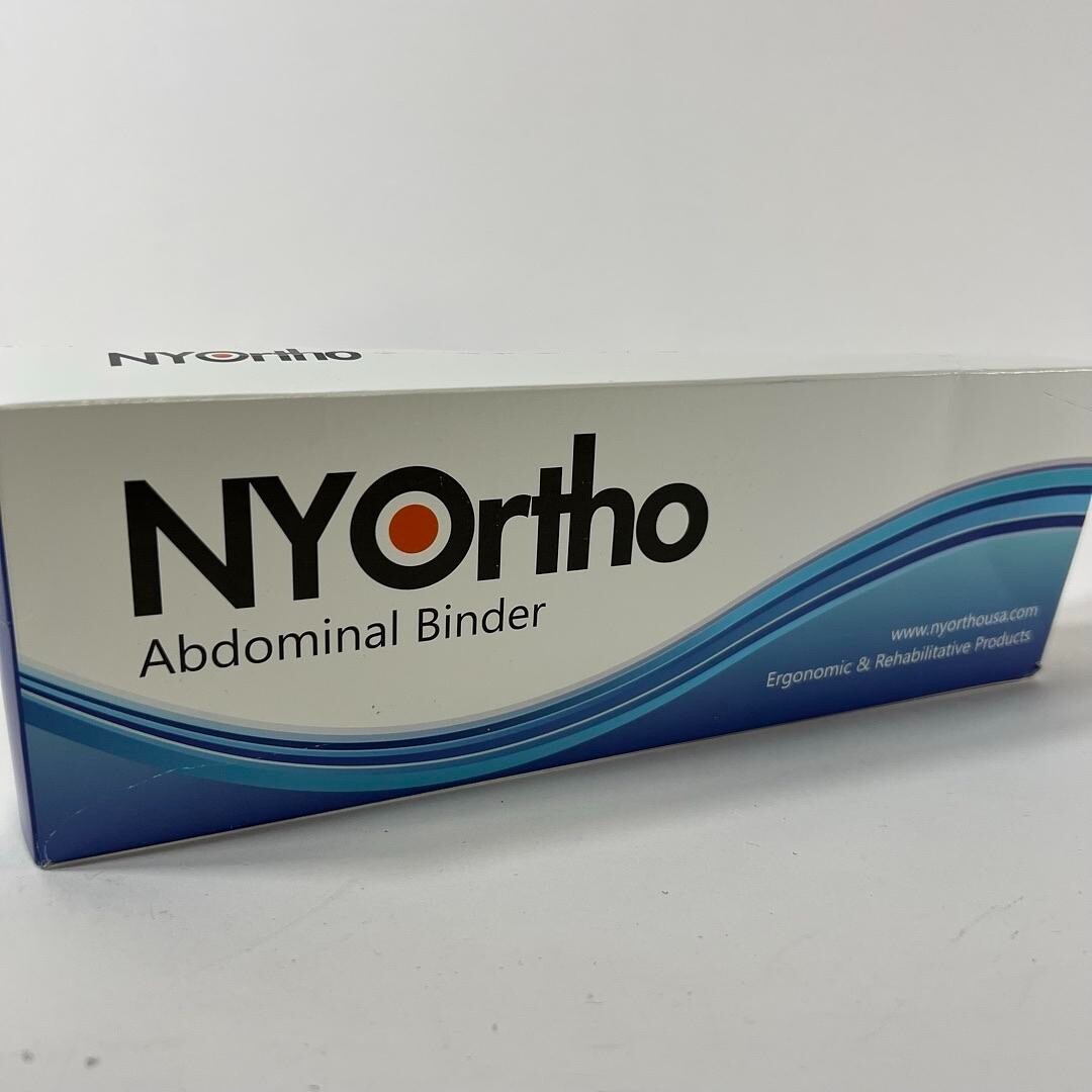 NYOrtho Abdominal Universal Binder – Ergonomic & Rehabilitative Products