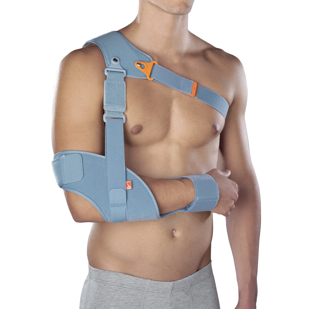 Ro+Ten Acromion 2.0 Left Keychain Joint Dislocation Shoulder Brace