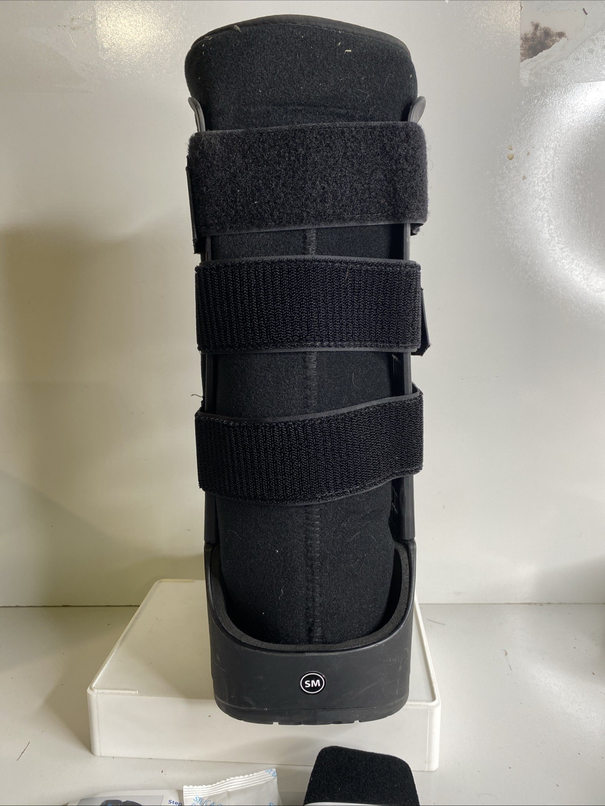 United Ortho Air Cam Walker Fracture Boot, Large, Black – Sm
