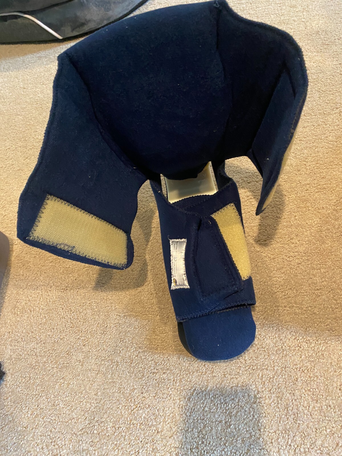 Comfy Splints Comfy Boot – Ambulating Boot for Easy Transfers