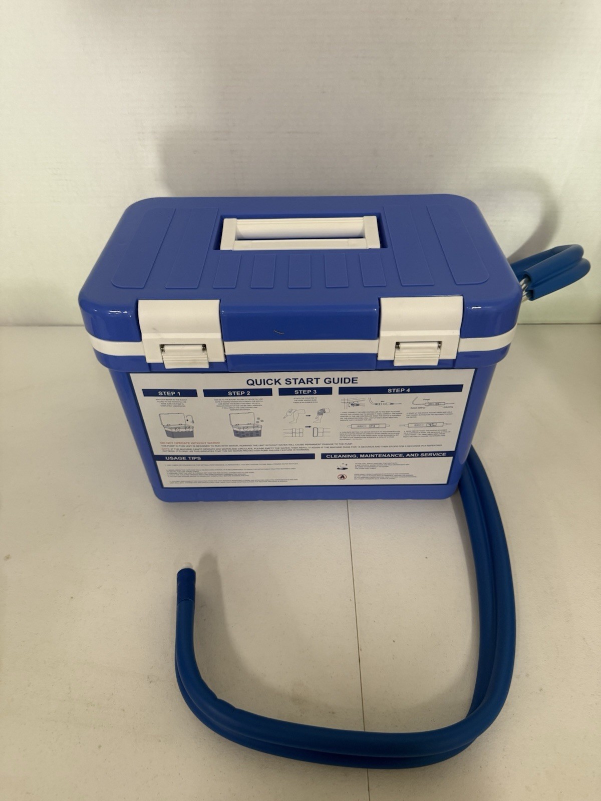 Cold Therapy Machine