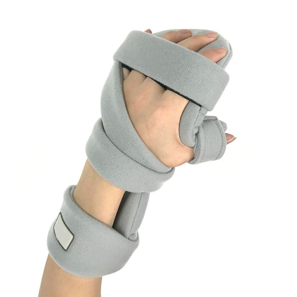 Adjustable Resting Hand Splint Stroke Hand Splint for Sprain Finger Splint USA