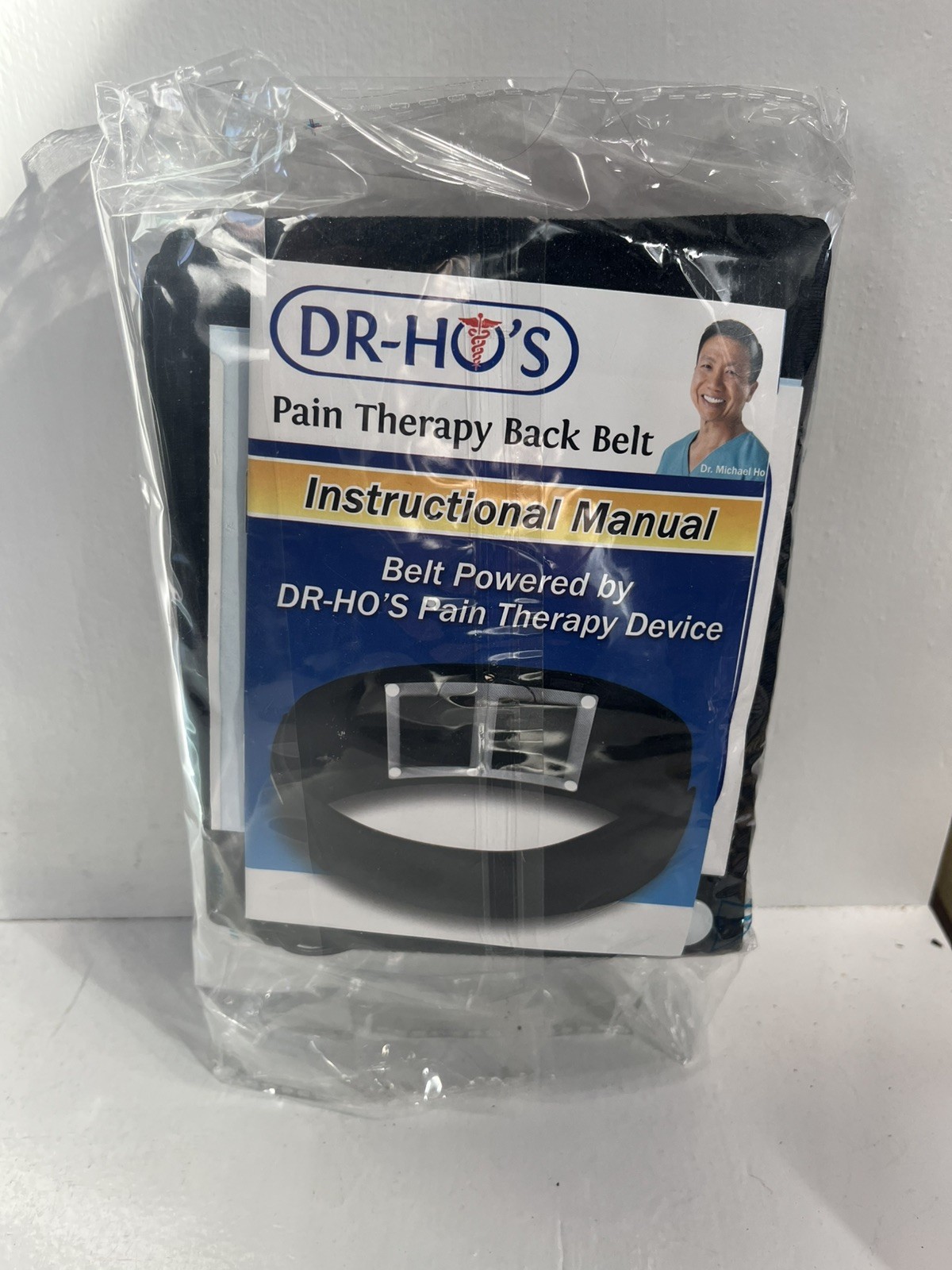 – Dr. Ho’s Back Belt