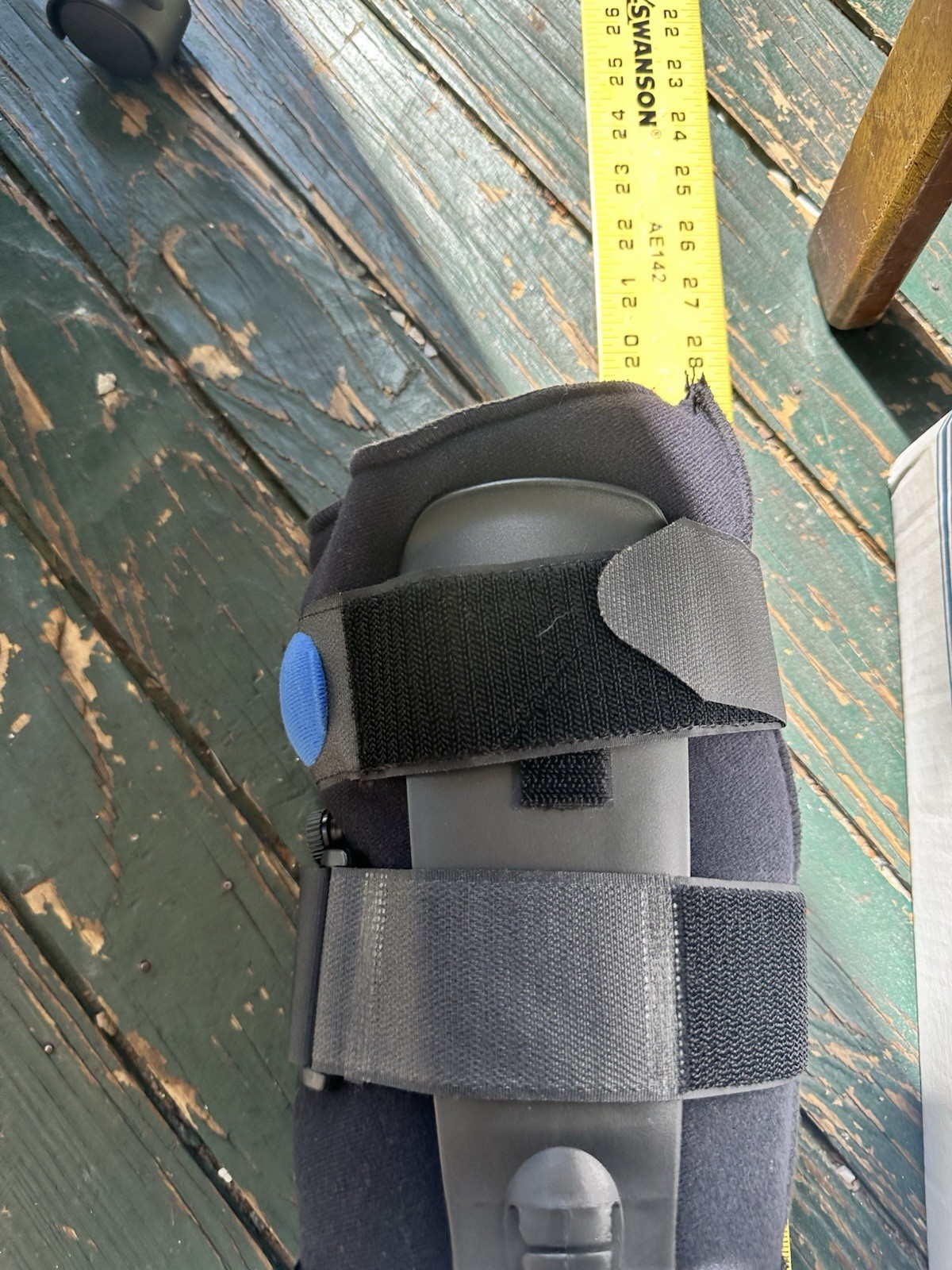 Ossur Walker EQ Air MD Black A-W0600BLK Walker Fracture Boot Medium