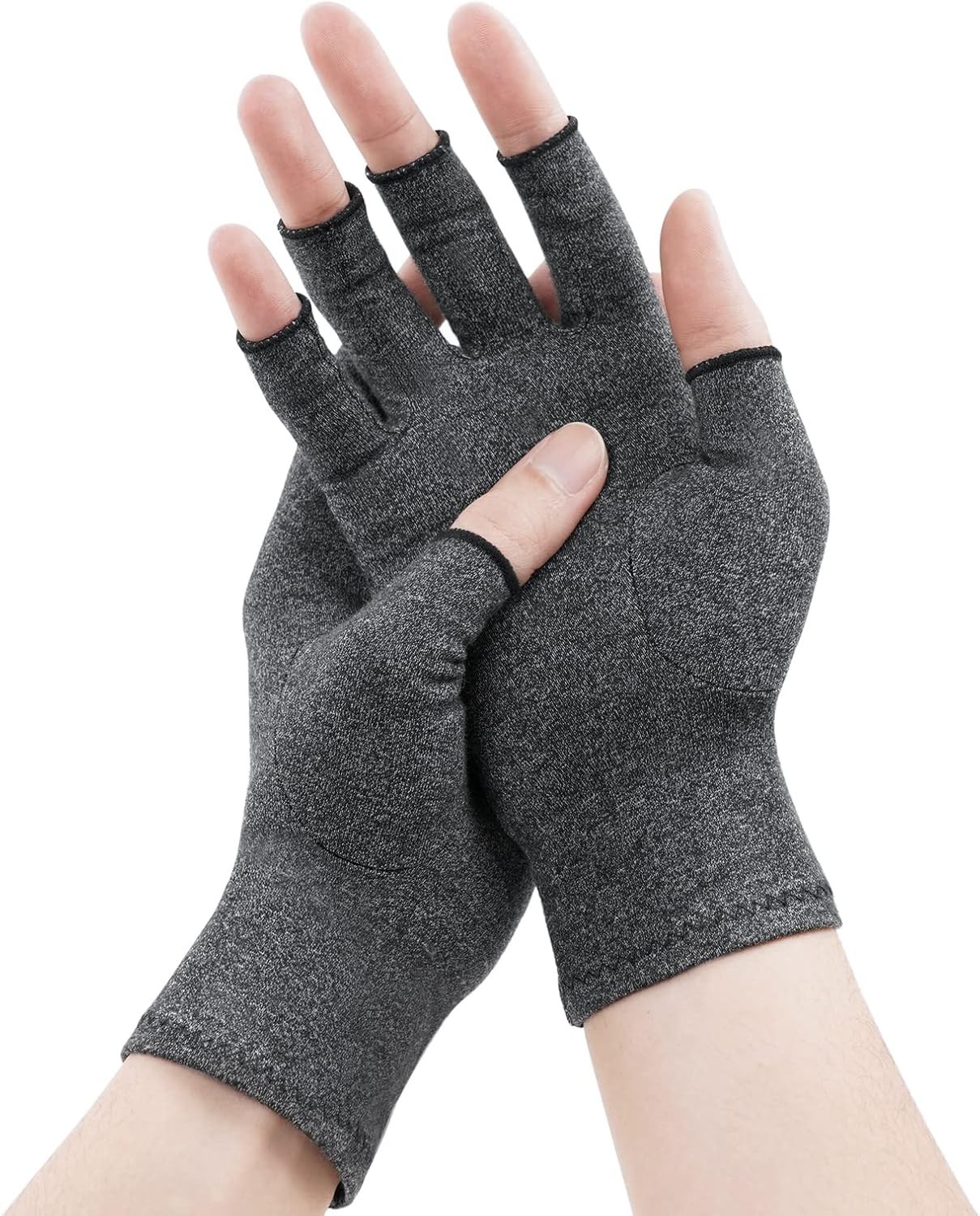 Arthritis Compression Gloves Relieve Set of Two Size Small