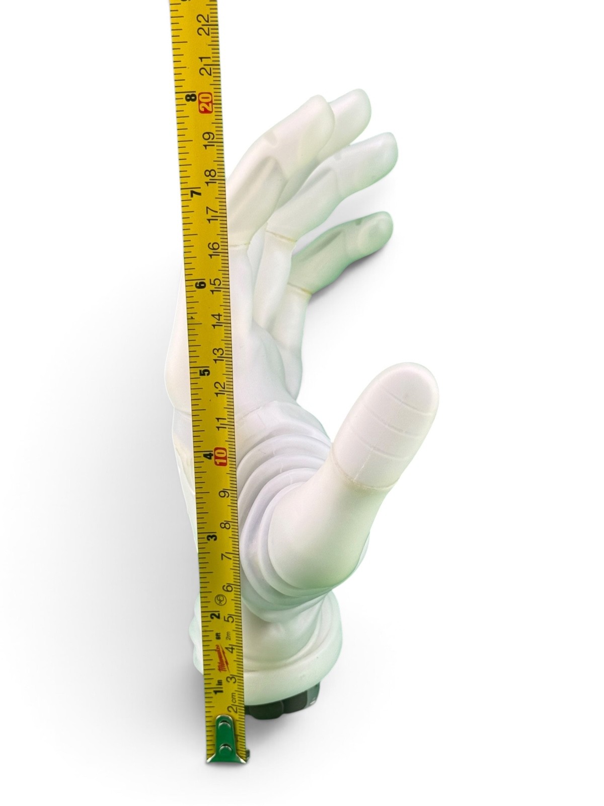 Ottobock Otto bock left Michelangelo prosthetic hand. 8E500=L-M