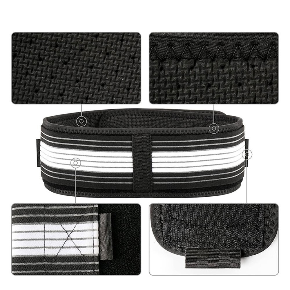 Sacroiliac Joint Belt Hip Brace for Sciatica Pelvis Lumbar Nerve Pain JQ