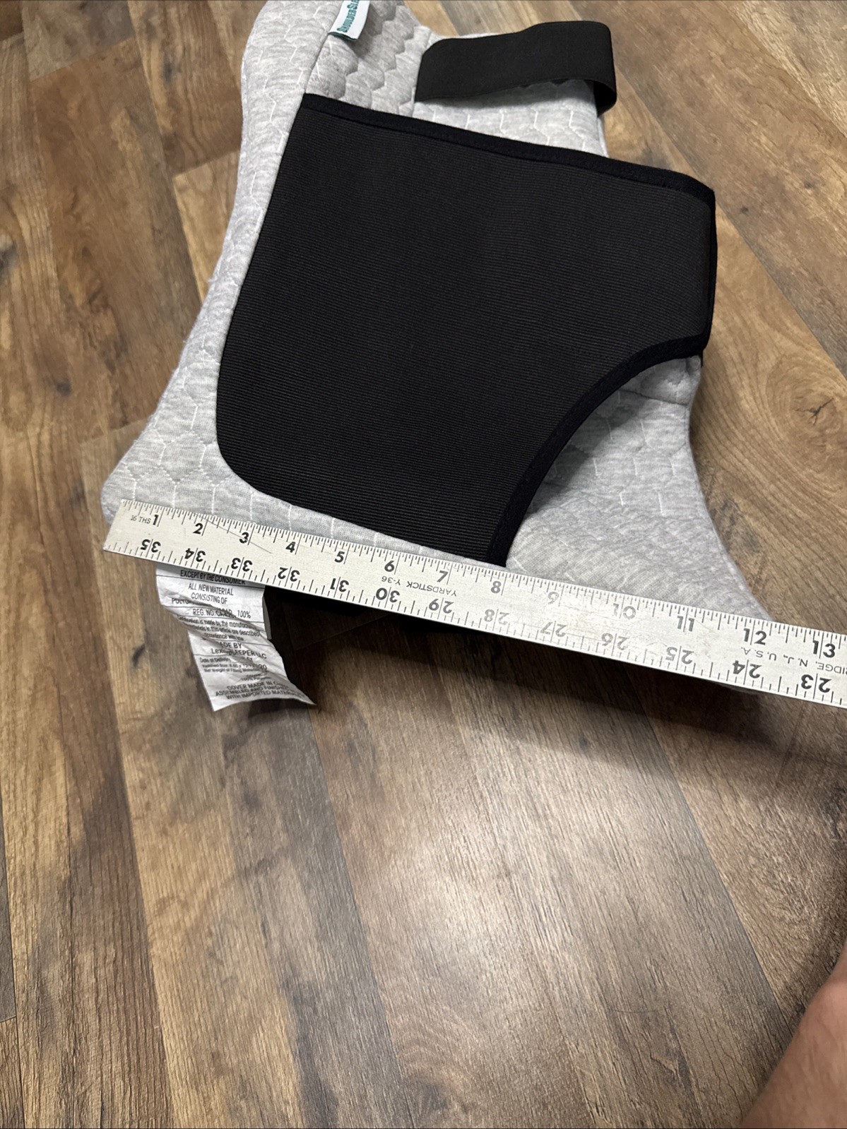 Official Shoulder Sleeper Pillow for Recovery and Comfort, Medium, Left Arm