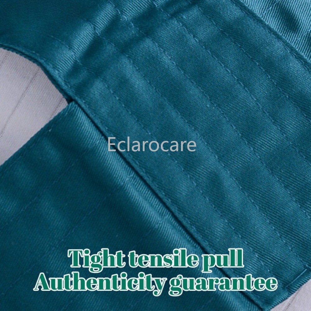 Shoulder Restraint Belt Straps Elderly Bedridden Nursing Strap Getting Up Falls