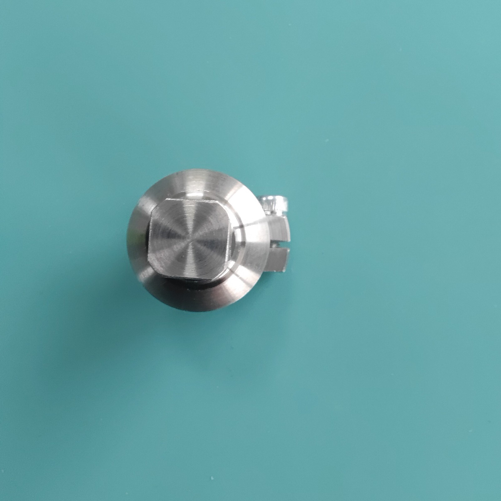 Pediatric Prosthetic Pyramid Lock Adapter Tube Connector Titanium Steel