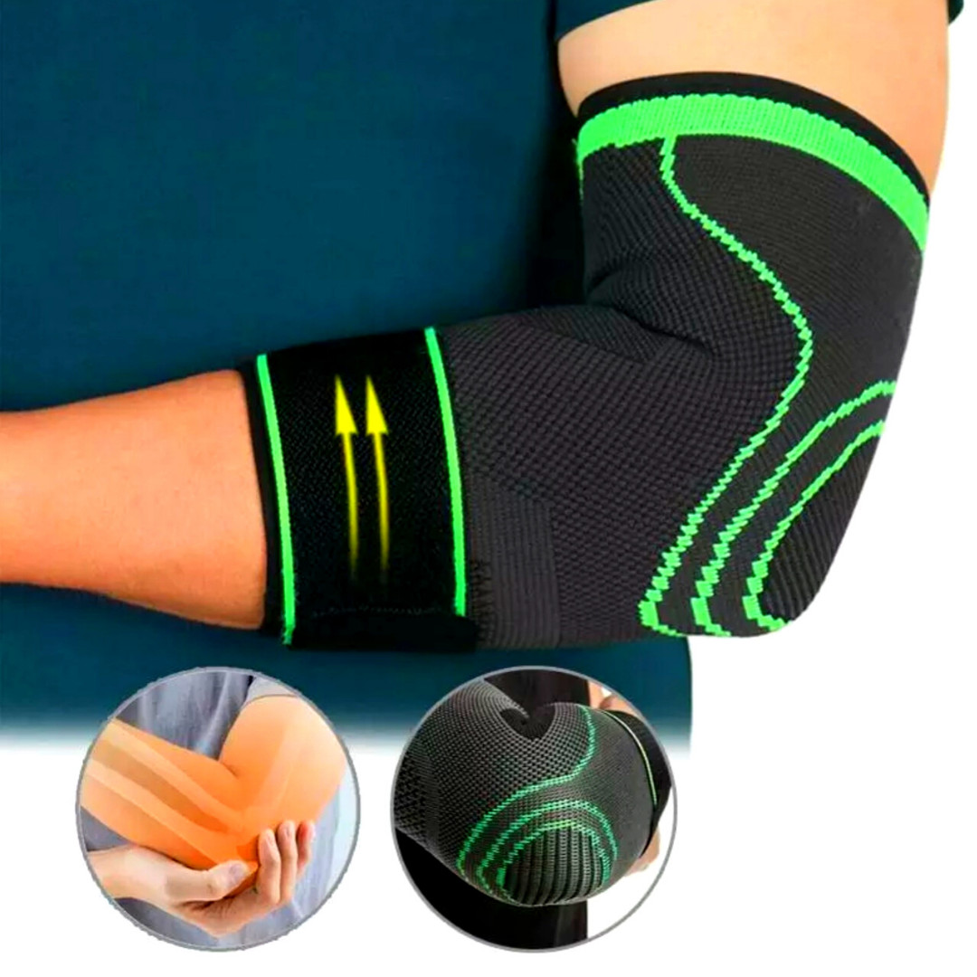 Soporte Codera para Codo Alivia la Artritis Tendinitis y el Dolor Articular