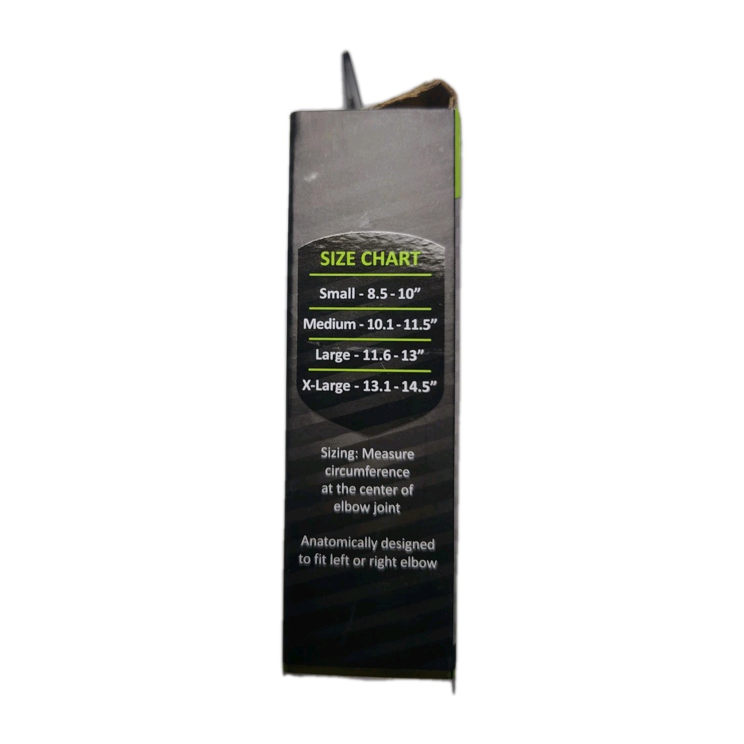 P-TEX Pro Knit Compression Elbow Sleeve X-Large P-TEXE500 NEW FAST SHIPPING