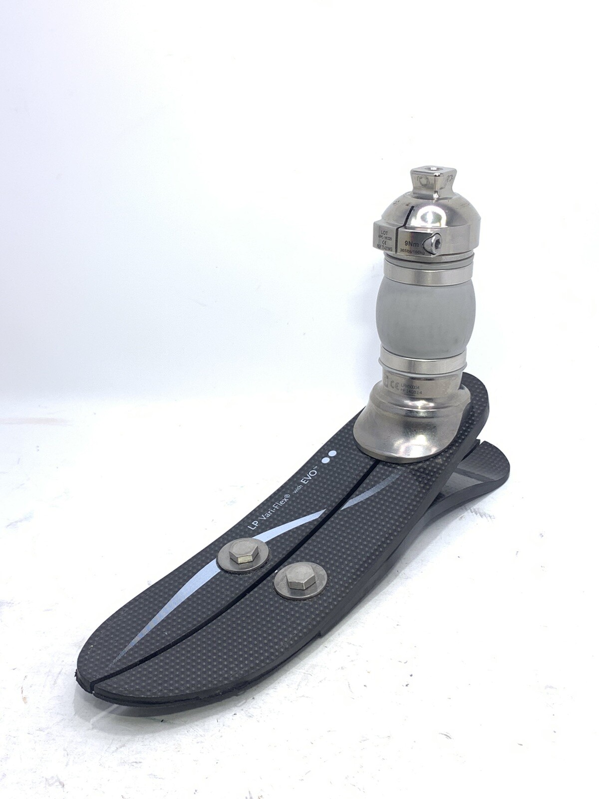 ossur LP rotate vari- flex with evo. size 28. category 7