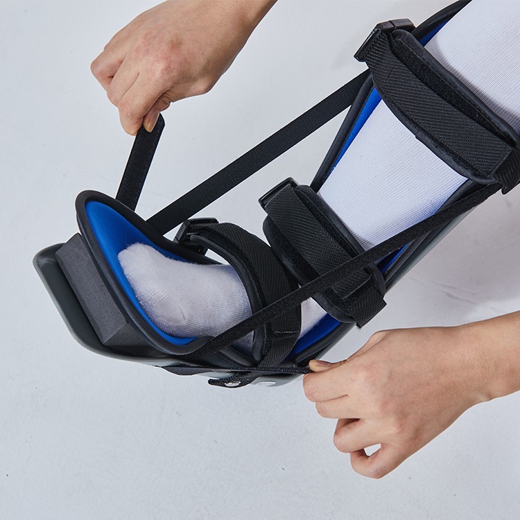 Plantar Fasciitis Posterior Night Stretch Flexion Splint- Foot Heel Pain Relief