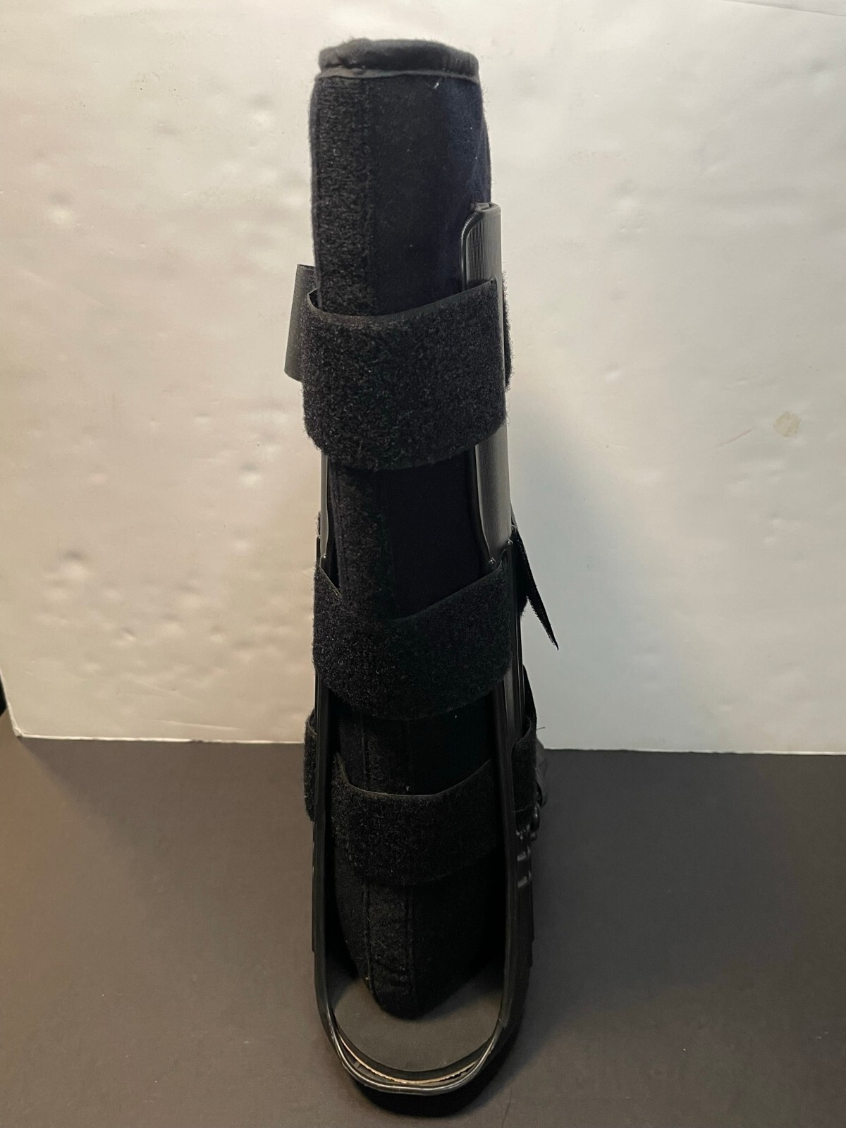 Orthopedic walking medical boot brace adult medium leg foot support