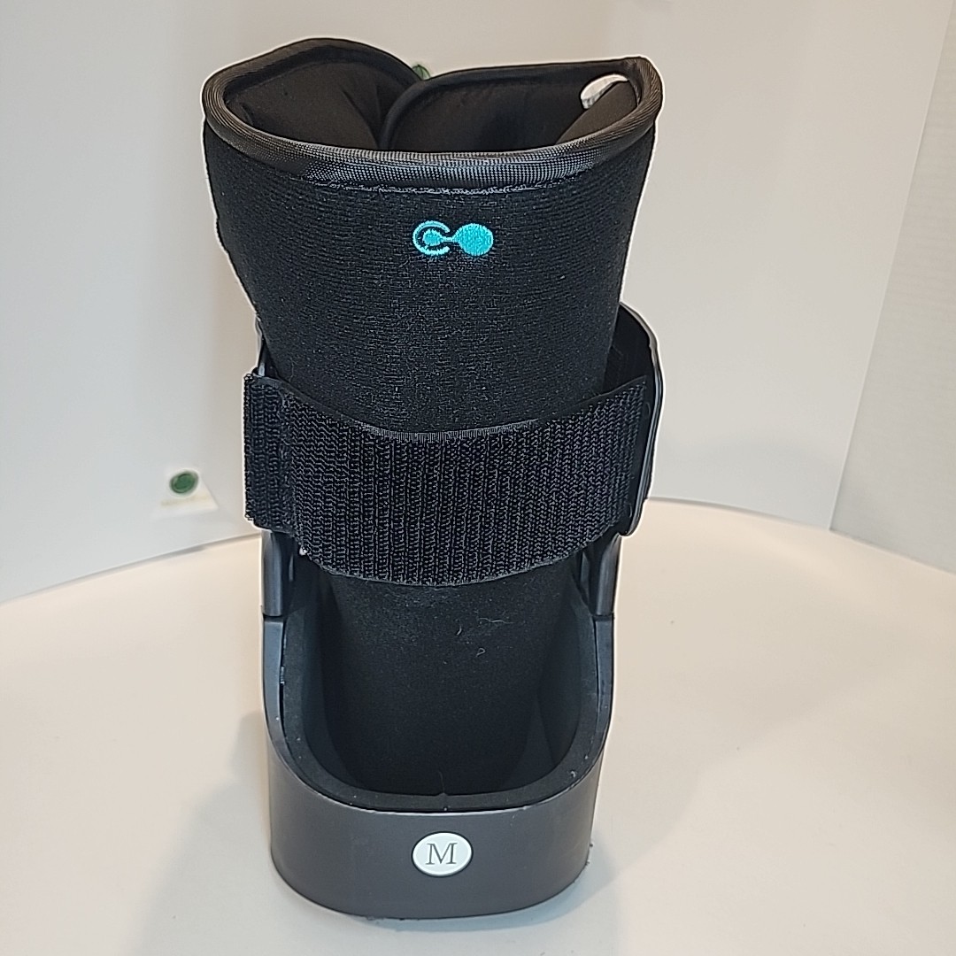 Coretech Walker Boot 360 Walker Short Size MEDIUM with Manual