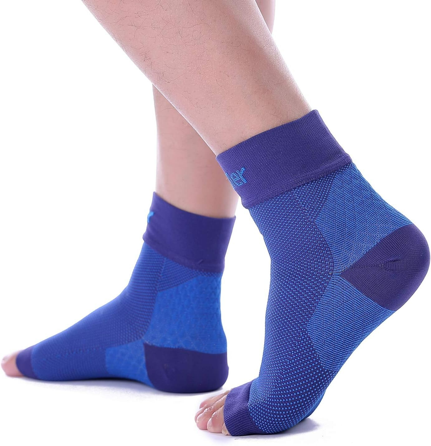 Supportive Ankle Brace – Plantar Fasciitis – Achilles Tendonitis – Medium