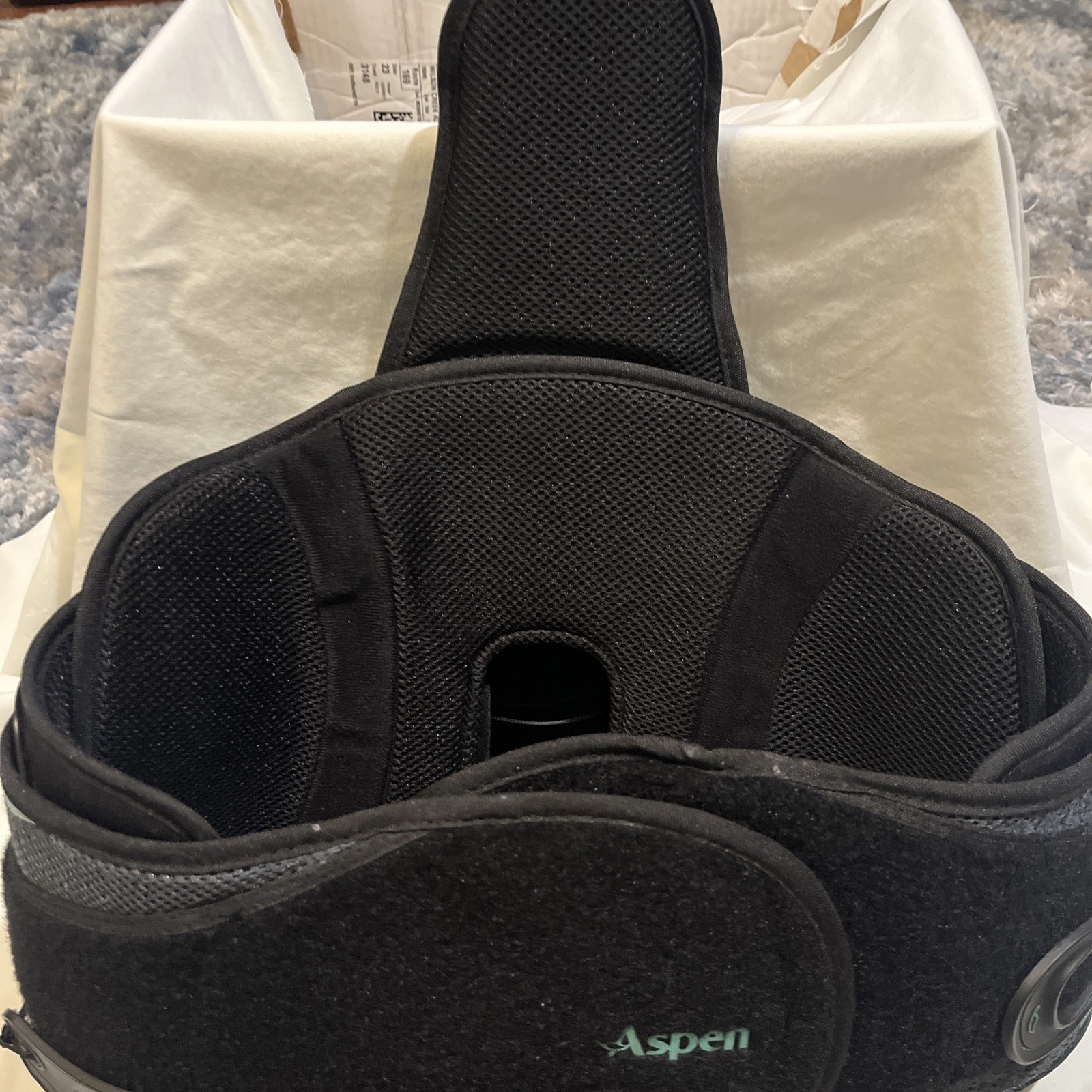 Aspen Vista TLSO Thoracolumbar Adjustable Back Brace W/ Anterior Extension