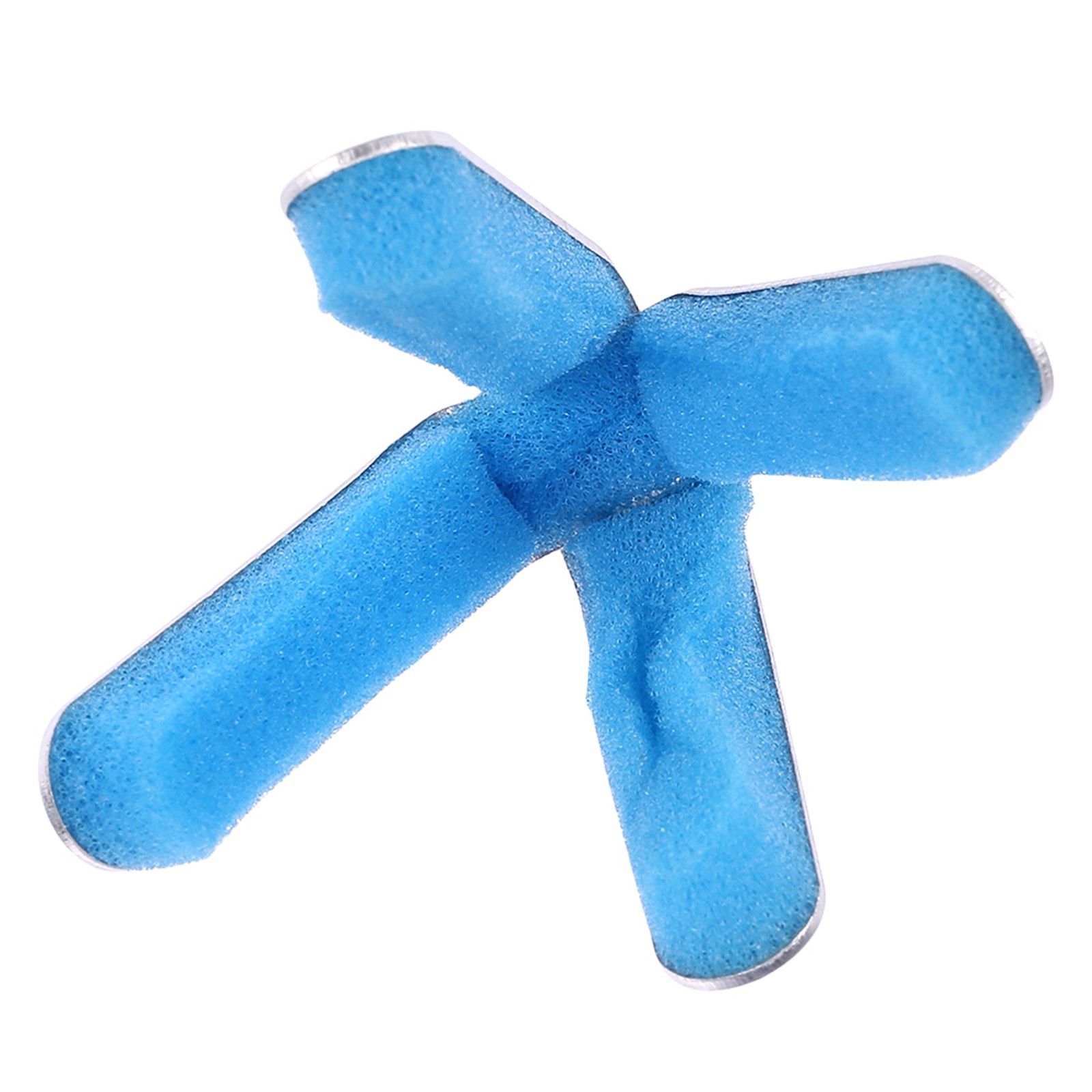 Aluminium Finger Hand Splint Recovery Injury Pain Bending Deformation Correction