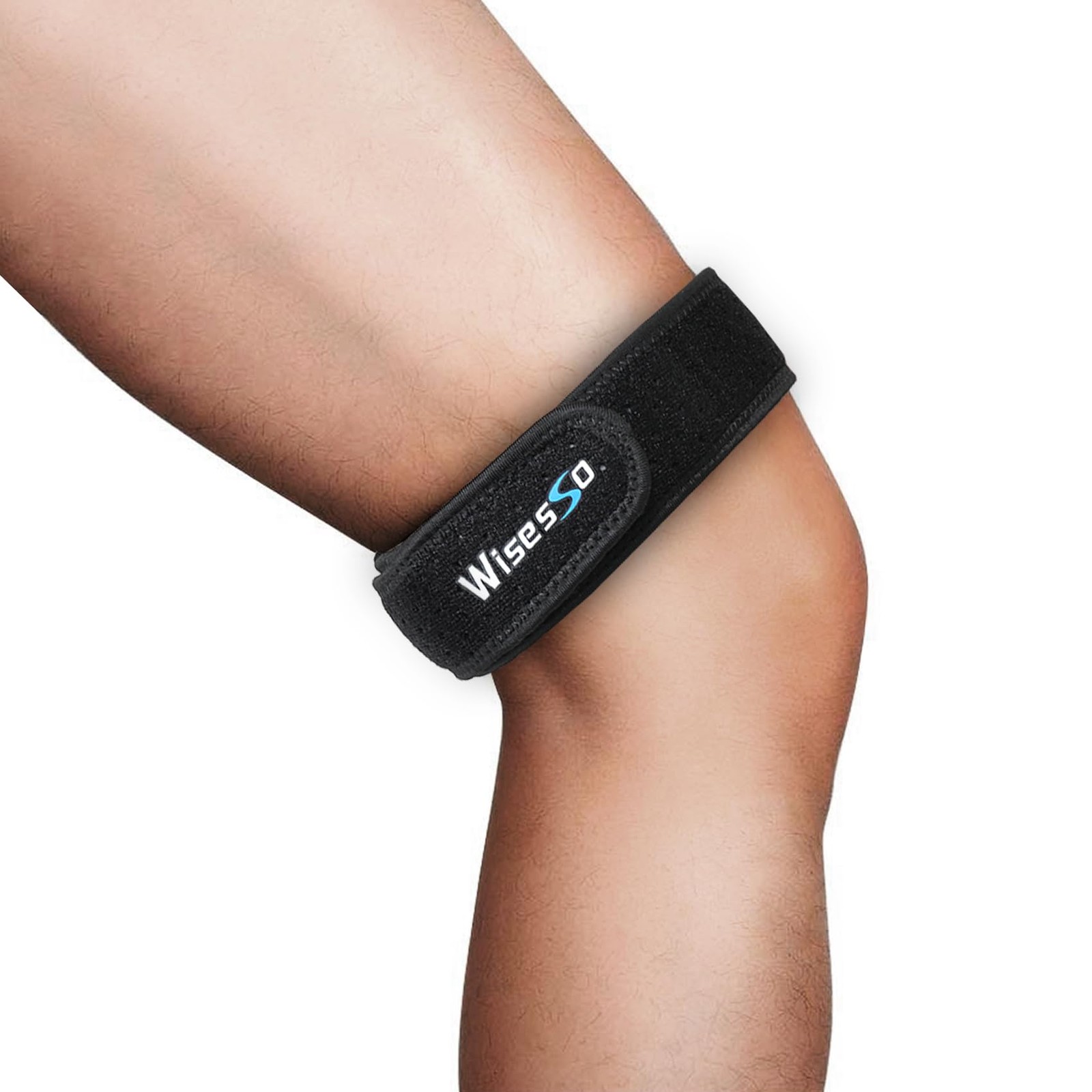IT Band Strap, Adjustable Iliotibial Band Syndrome Brace, IT Band Relief for …